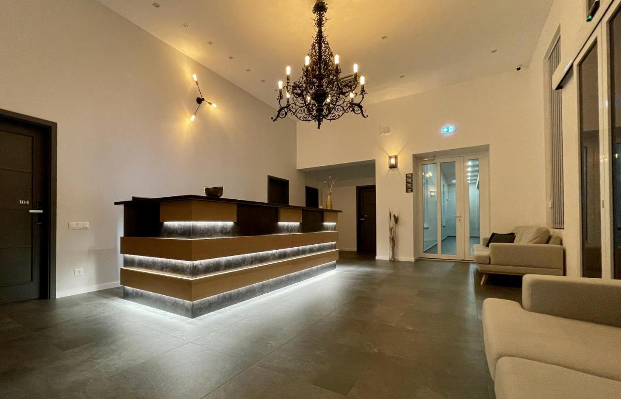 Bogathy Kuria Business Apartments Nyirbogat Exterior photo